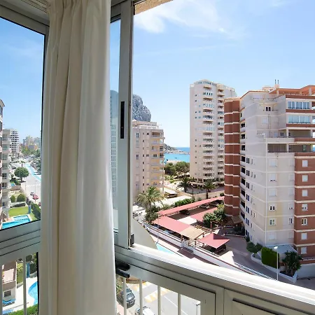 Apartment Atlantico-1 Apartment Calpe